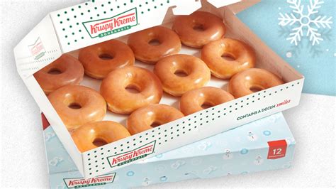 Krispy Kreme deal: Get 12 donuts for $1 for Day of the Dozens Sunday