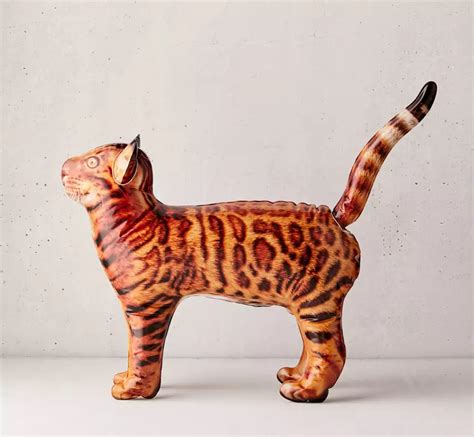 Image result for Big Cat Inflatable