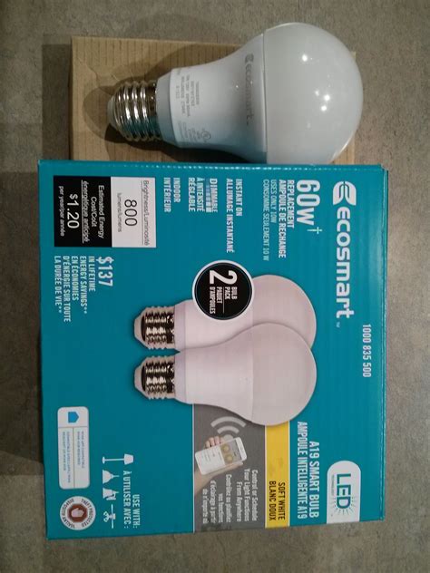 Image result for EcoSmart LED Bulbs Recall