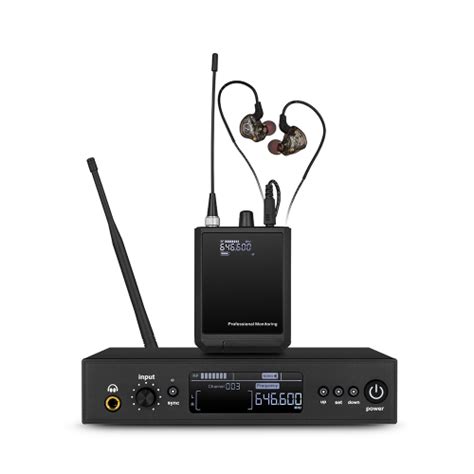 Image result for Compare In-Ear Monitor Systems