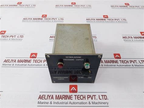Crankcase Pressure Sensor – Aeliya Marine Tech