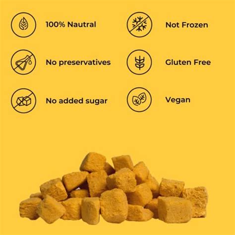 Moon Freeze Dried Exotic Dip it fruit box (Jamun or Mango Cube, Strawb ...