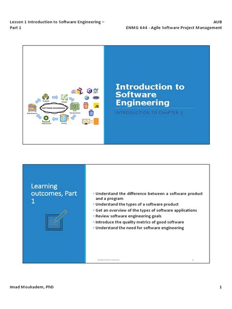 Image result for Introduction to Software Engineering