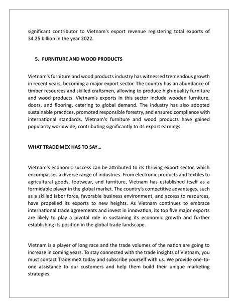PPT - TOP 5 MAJOR EXPORTS OF VIETNAM PowerPoint Presentation, free download - ID:12329735