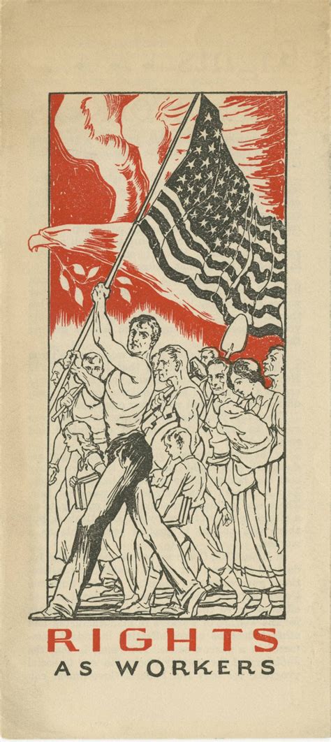 Image result for Workers-Rights Propaganda Posters