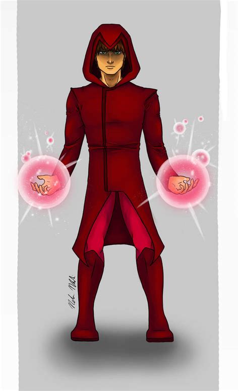 Scarlet Witch-Rule 63 by MajinNeda on DeviantArt