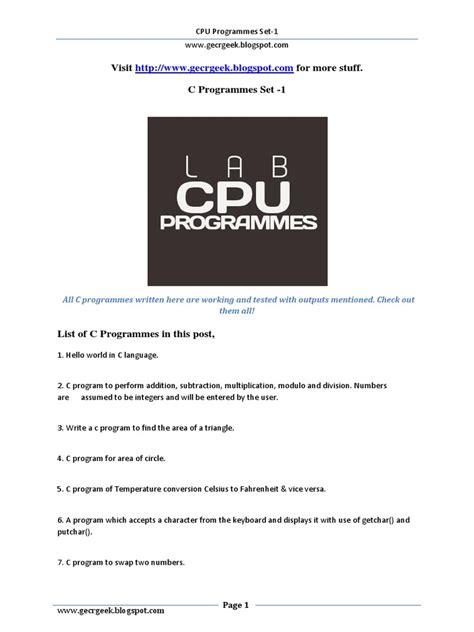 Image result for Programmin Guru G C Prog Full-Course