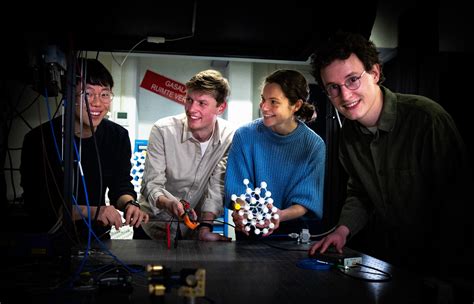 Quantum Computing Breakthrough Achieved With Diamond Qubits
