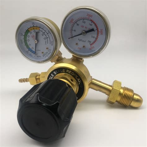 Nitrogen Gas Regulator
