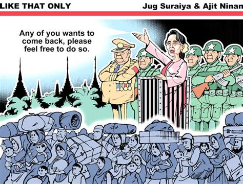 Rohingya |The Times of India