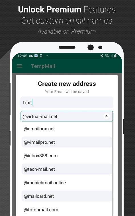 Image result for Create Temp Mail
