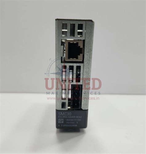 SIEMENS SINAMICS SENSOR MODULE SMC30 6SL3055-0AA00-5CA2 | United Marine ...
