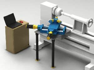 Cnc Vertical Turning Machine - Manufacturer Exporter Supplier in Batala ...