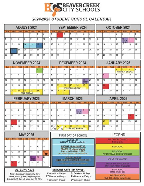 U Dayton Academic Calendar