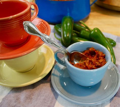 Chili Is The Official State Dish Of Texas | My Texas Kitchen
