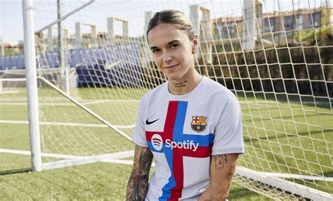 Así es la tercera camiseta del Barça