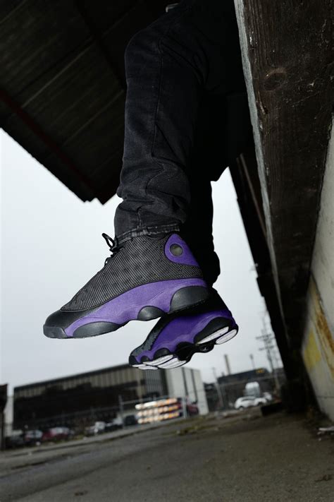 Jordans 13 Purple 2022