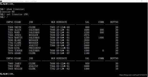 SQL Command for Devplus 的图像结果