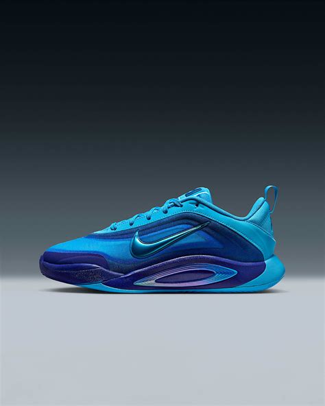 A'One "Indigo Girl" A'ja Wilson Big Kids' Basketball Shoes. Nike.com