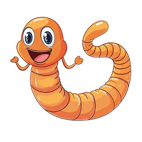 Worm Clipart