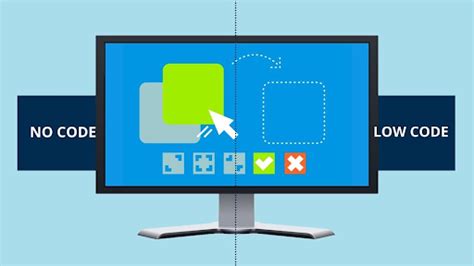 Low-Code Versus No-Code And The Future Of Application