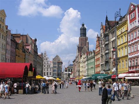 Market Square, wroclaw, Poland - Top Attractions, Things to Do ...