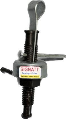 SIGNATT Ceiling Fan Bearing Puller Tools 14mm 2in1 With 6201-6202 Hand ...