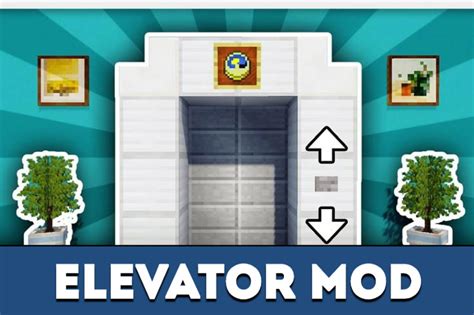 Image result for Elevator Minecraft Mod