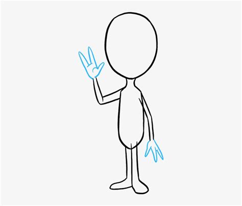Image result for Alien Drawing Easy Full Body