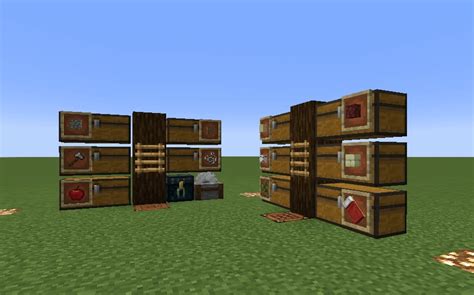 Image result for How to Stack Chests Minecraft