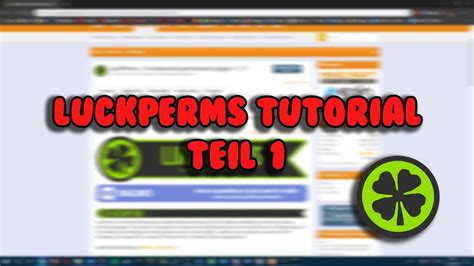 Image result for Luckperms Fabric Mod Tutorial
