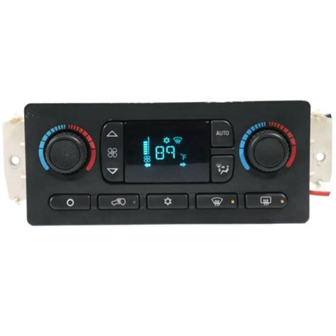 Image result for Climate Control Module LB7