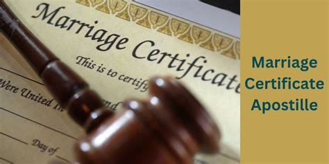 Marriage certificate apostille near me in Bangalore Mumbai & All India