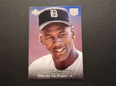 At Auction: 1994 Upper Deck Michael Jordan #45