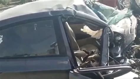 Tragic road accident in Jaipur | Jaipur Accident