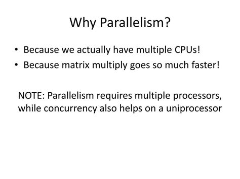 Parallelism Computer Science 的图像结果