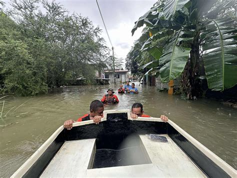 Classes, gov’t work in Metro Manila, several provinces suspended on ...