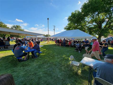 Buffalo Stampede - Village of Elm Creek