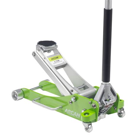 2 Ton Aluminum Floor Jack — Arcan Professional Tools