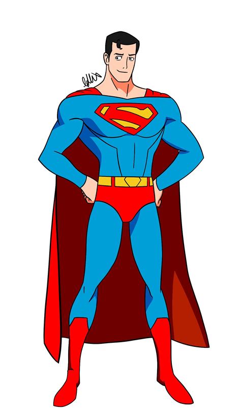 Animated Superman Pictures
