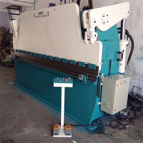Hydraulic Press Brake Machine - High Precision Bending at Best Price