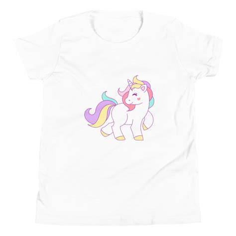 Unicorn Blush | Tee Shipy