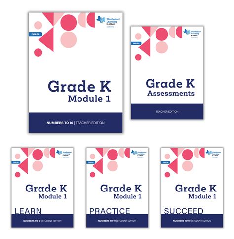 Bluebonnet Learning K–5 Math | Enhanced Math Solution