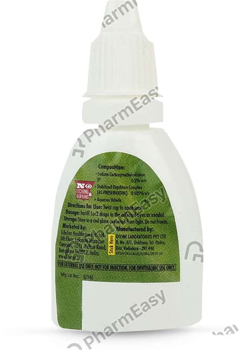 Buy EYESPA 0.5% EYE DROPS 10ML Online & Get Upto 60% OFF at PharmEasy