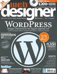 Image result for Web Designer Magazine
