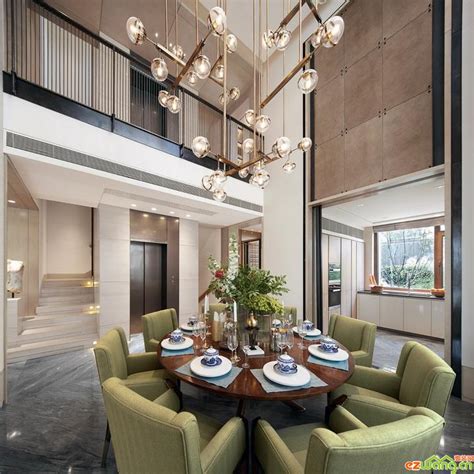 中国最顶级豪宅别墅设计公司(3)-装修公司,餐厅设计,办公室设计,别墅装饰-聚设汇装修平台