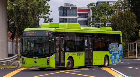 S76 Bus 的图像结果