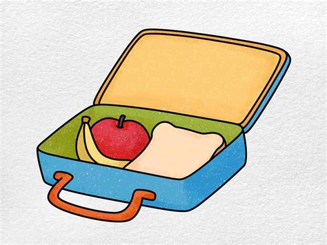 Lunch Bunch Clip Art