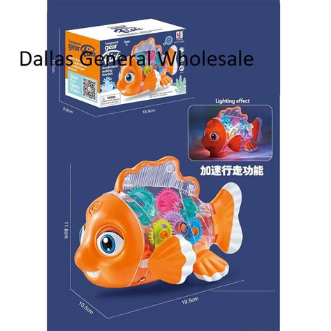 Electronic Dancing Singing Toy Robot Fishes In Bulk – CUBOT LIFESTYLE