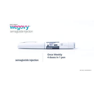 Wegovy 9.6 MG/3ML Solution For Injection (3): Uses, Side Effects, Price ...